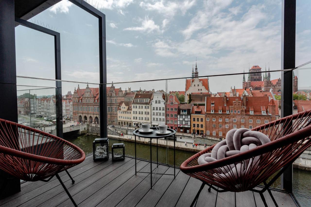 Deo Plaza Apartments By Rent Like Home Gdansk Exterior photo