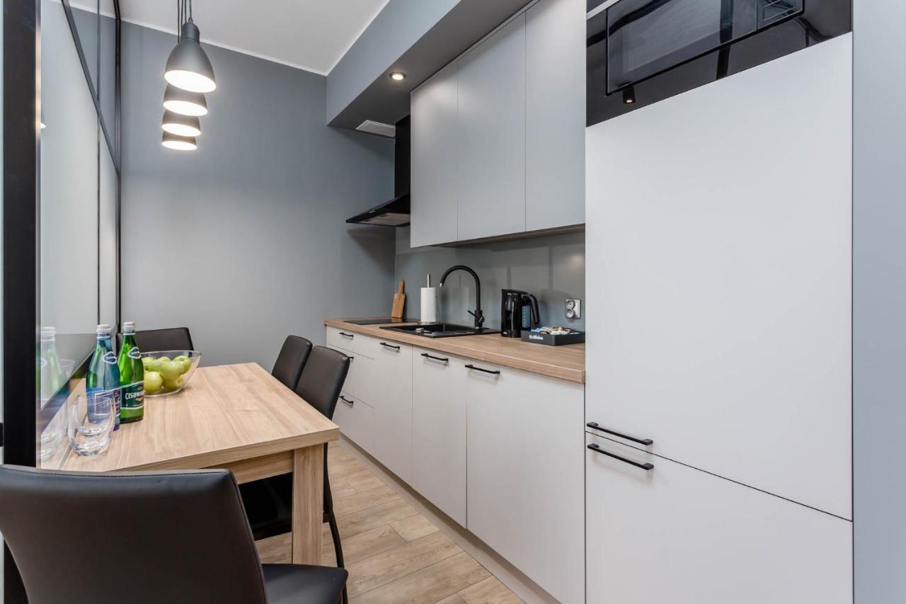 Deo Plaza Apartments By Rent Like Home Gdansk Exterior photo