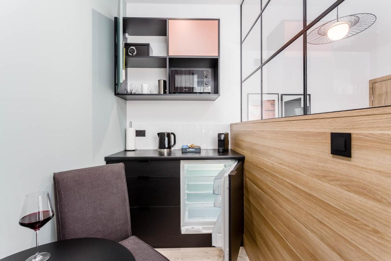 Deo Plaza Apartments By Rent Like Home Gdansk Exterior photo